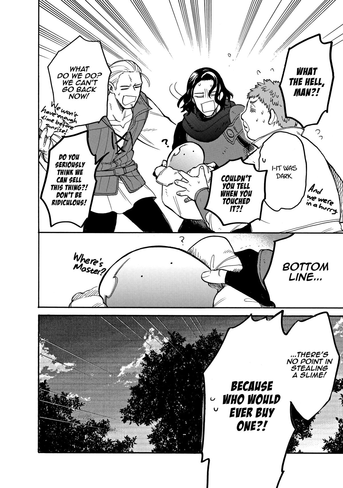Tondemo Skill de Isekai Hourou Meshi: Sui no Daibouken Chap 62 - Next Chap 63
