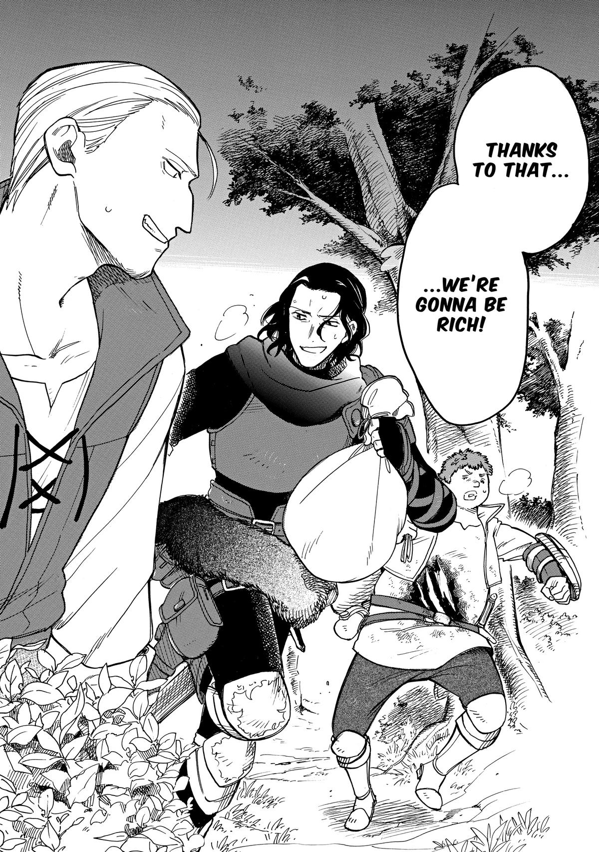 Tondemo Skill de Isekai Hourou Meshi: Sui no Daibouken Chap 62 - Next Chap 63