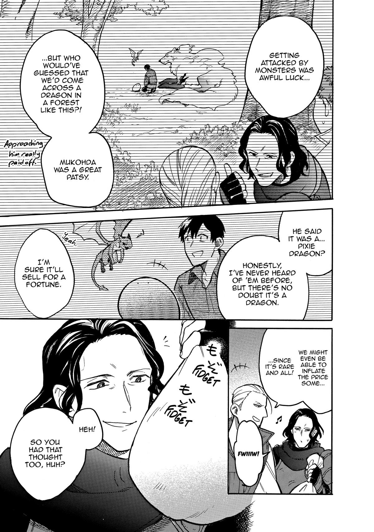 Tondemo Skill de Isekai Hourou Meshi: Sui no Daibouken Chap 62 - Next Chap 63