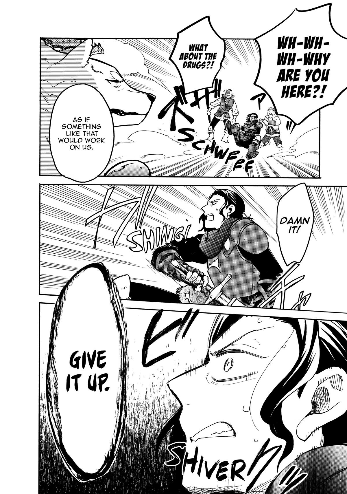 Tondemo Skill de Isekai Hourou Meshi: Sui no Daibouken Chap 63 - Next Chap 64