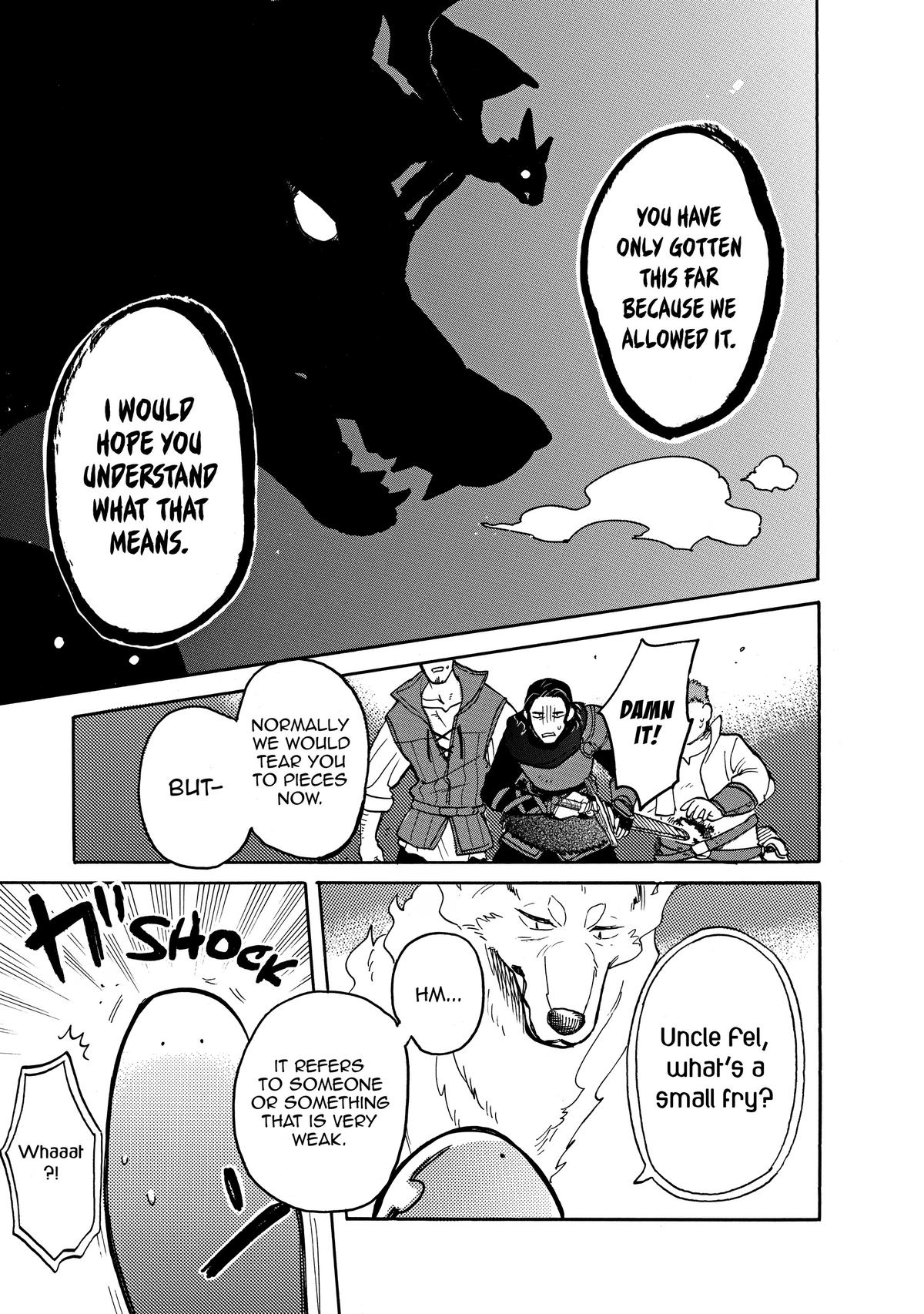 Tondemo Skill de Isekai Hourou Meshi: Sui no Daibouken Chap 63 - Next Chap 64