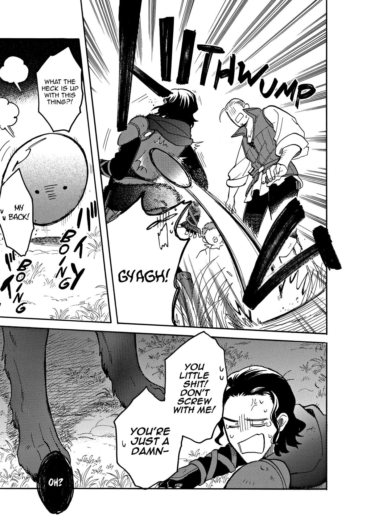 Tondemo Skill de Isekai Hourou Meshi: Sui no Daibouken Chap 63 - Next Chap 64