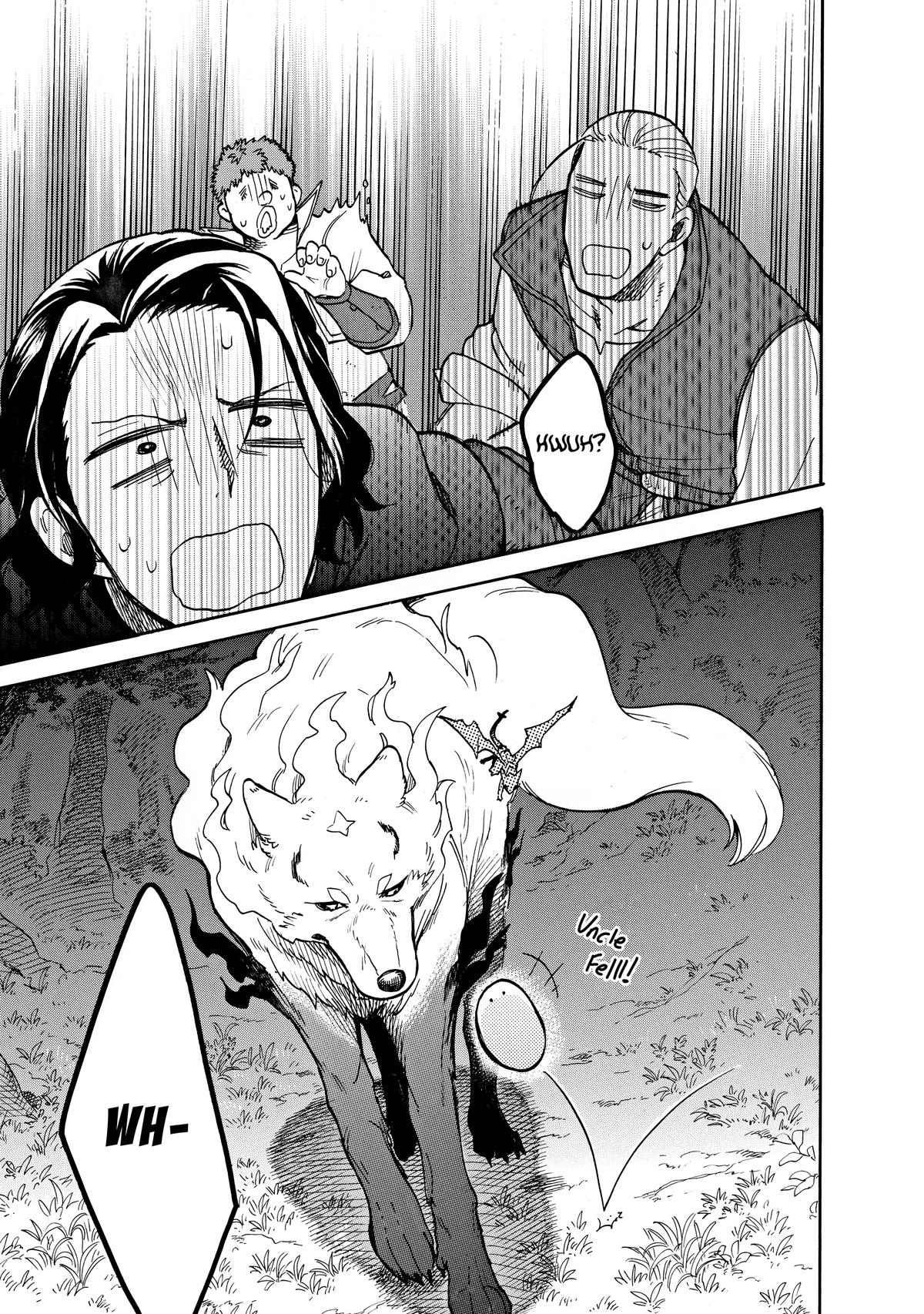 Tondemo Skill de Isekai Hourou Meshi: Sui no Daibouken Chap 63 - Next Chap 64