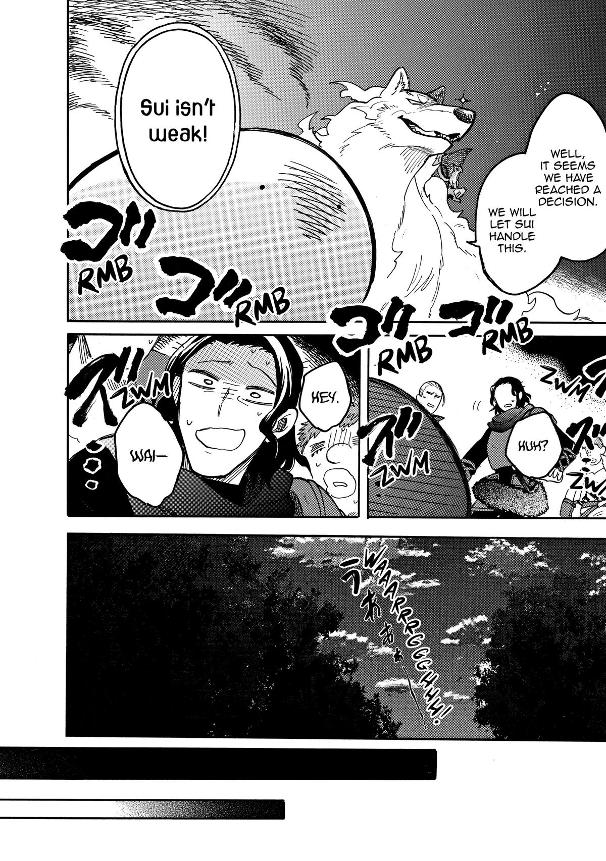 Tondemo Skill de Isekai Hourou Meshi: Sui no Daibouken Chap 63 - Next Chap 64