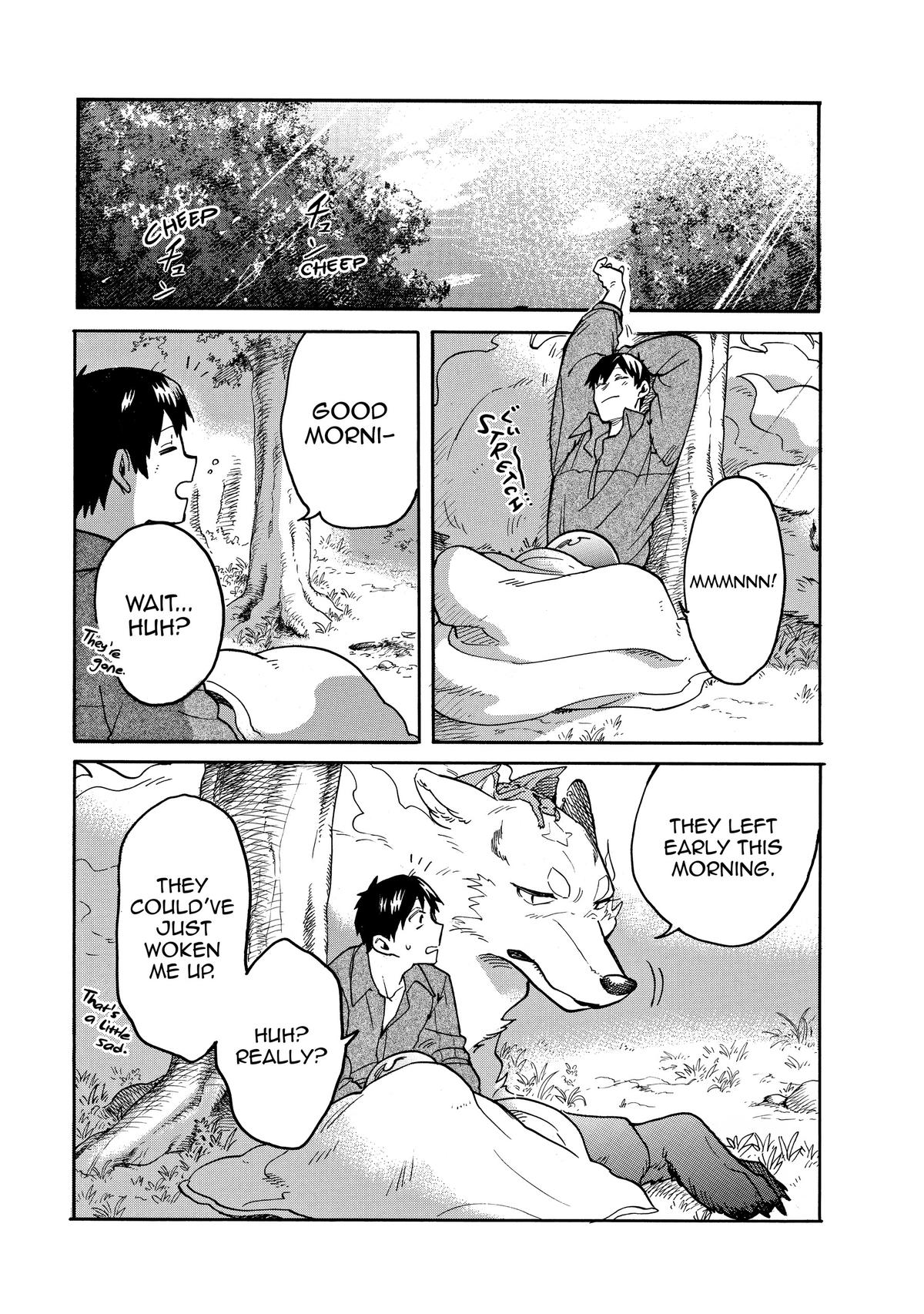 Tondemo Skill de Isekai Hourou Meshi: Sui no Daibouken Chap 63 - Next Chap 64