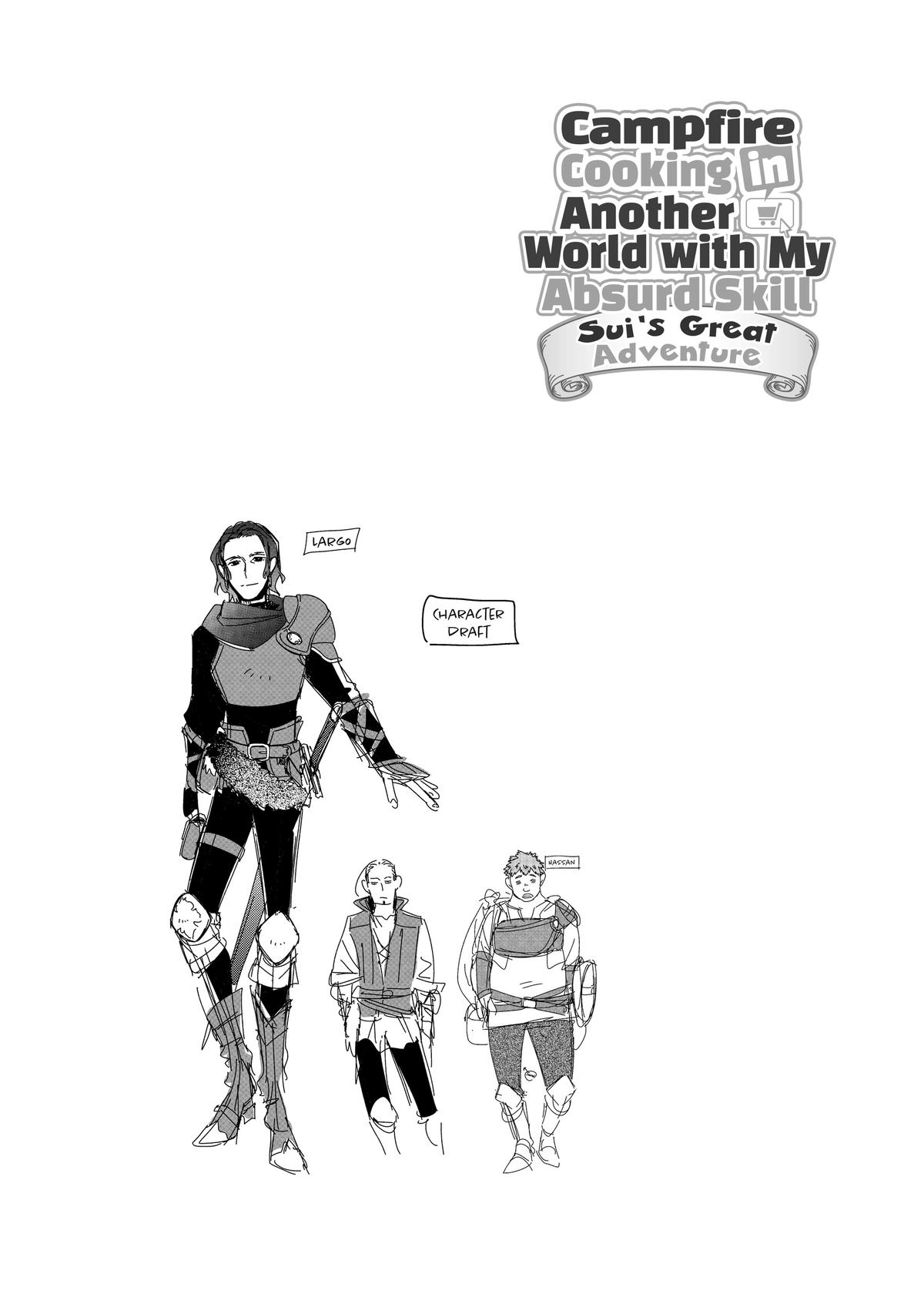 Tondemo Skill de Isekai Hourou Meshi: Sui no Daibouken Chap 63 - Next Chap 64