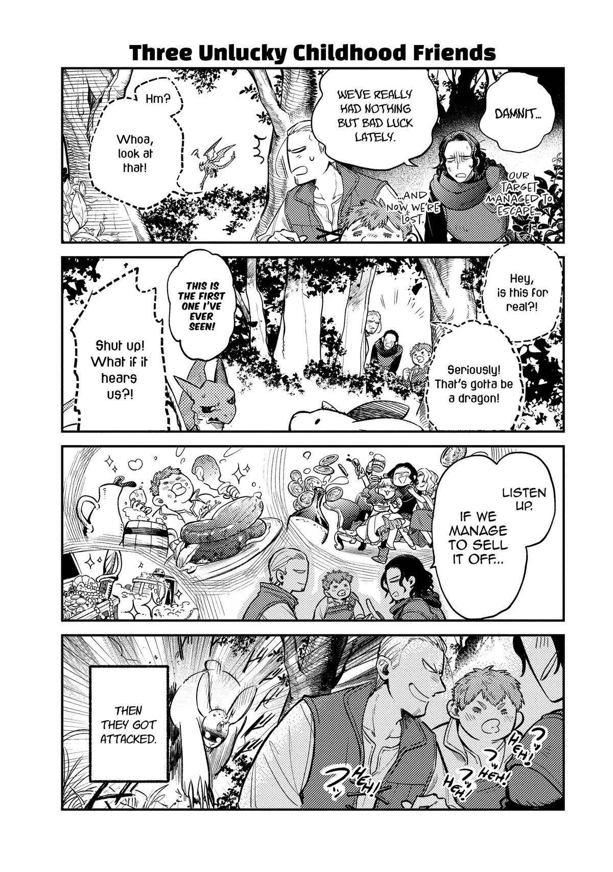 Tondemo Skill de Isekai Hourou Meshi: Sui no Daibouken Chap 63 - Next Chap 64
