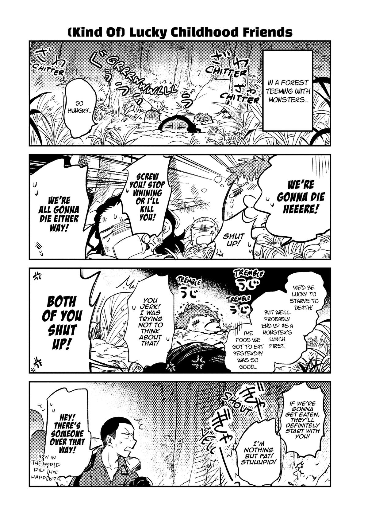 Tondemo Skill de Isekai Hourou Meshi: Sui no Daibouken Chap 63 - Next Chap 64