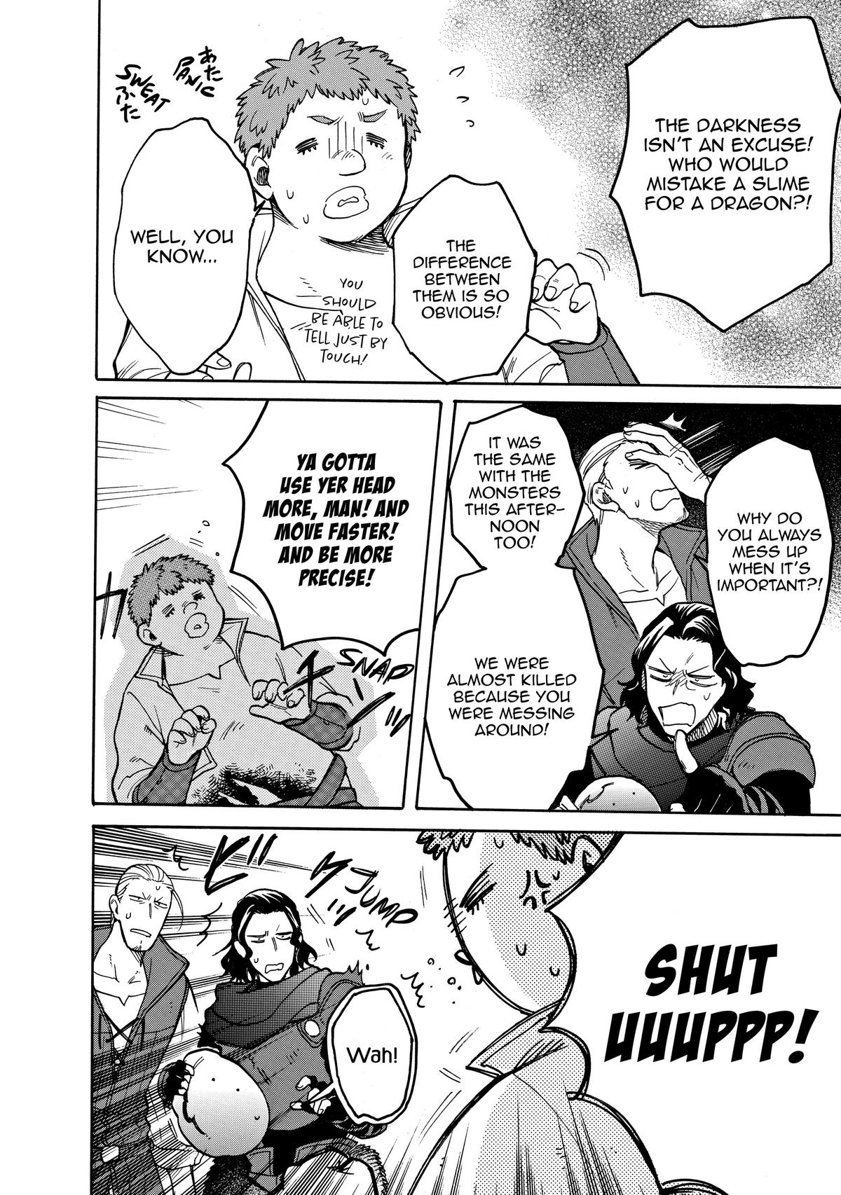 Tondemo Skill de Isekai Hourou Meshi: Sui no Daibouken Chap 63 - Next Chap 64