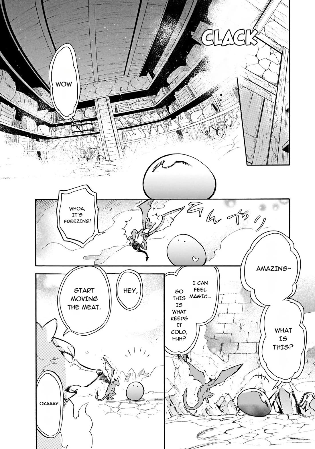 Tondemo Skill de Isekai Hourou Meshi: Sui no Daibouken Chap 77 - Next Chap 78