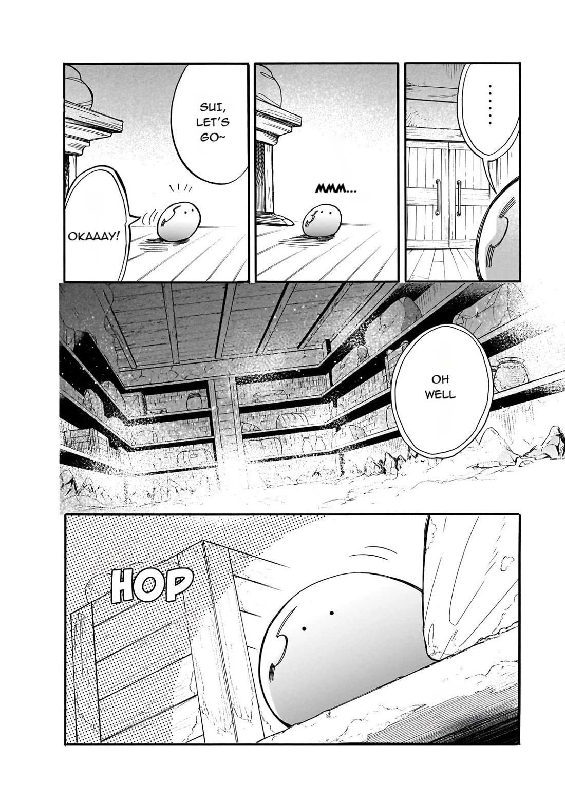 Tondemo Skill de Isekai Hourou Meshi: Sui no Daibouken Chap 77 - Next Chap 78