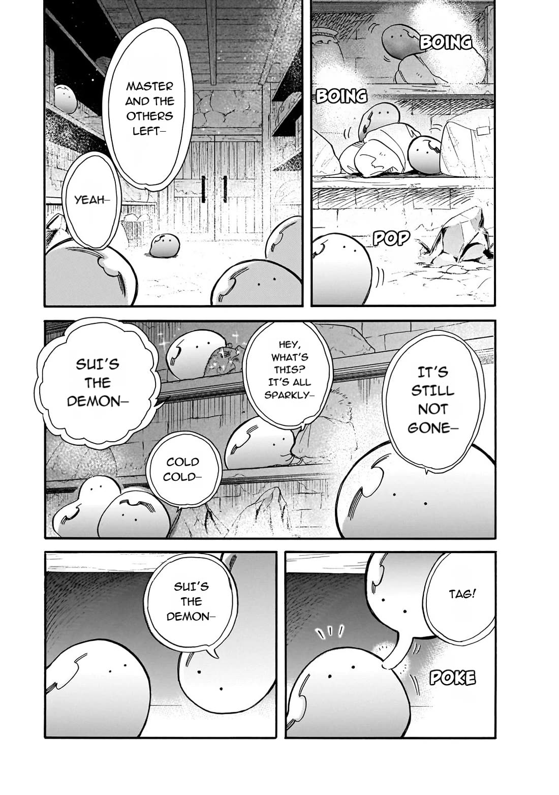 Tondemo Skill de Isekai Hourou Meshi: Sui no Daibouken Chap 77 - Next Chap 78