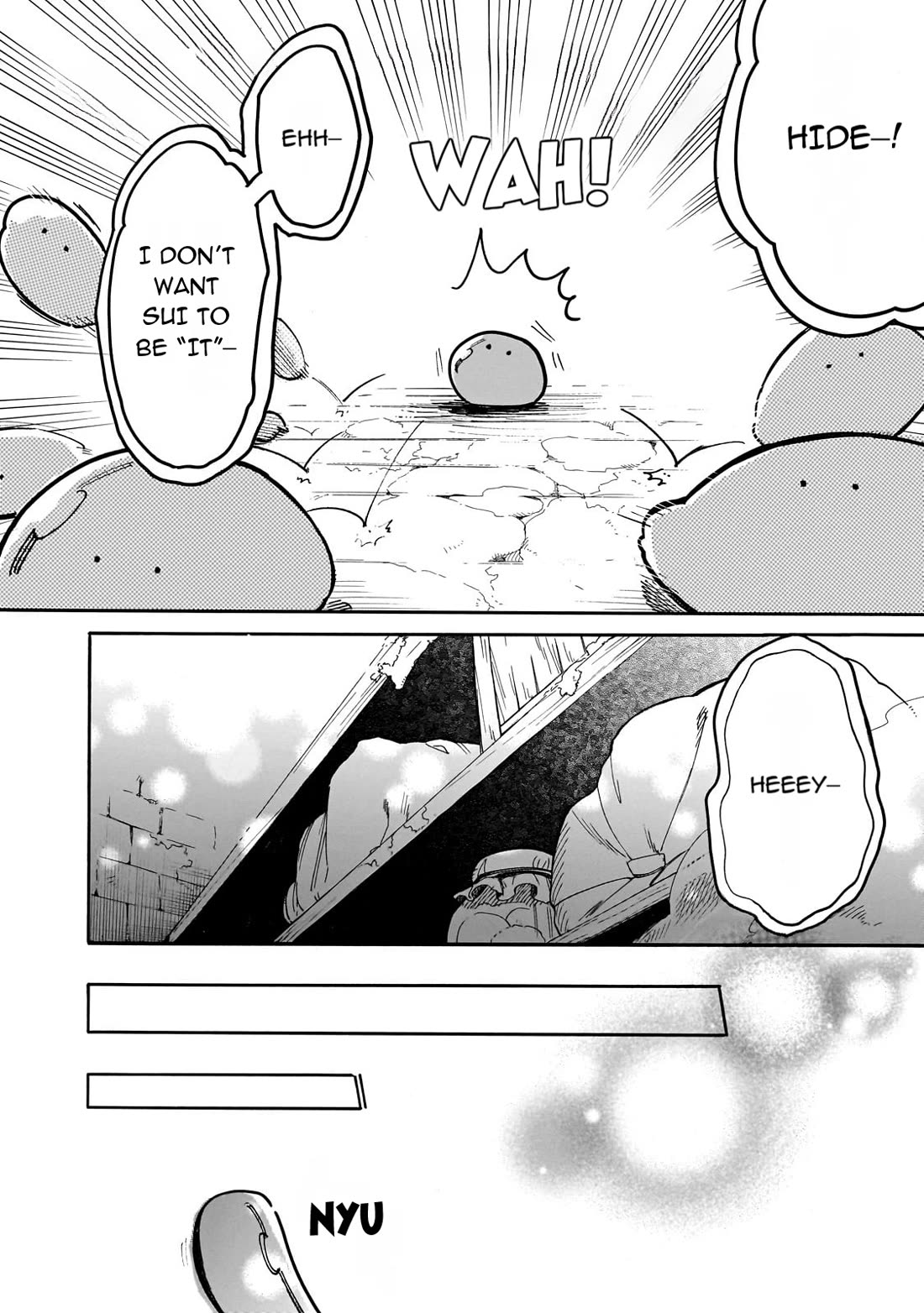 Tondemo Skill de Isekai Hourou Meshi: Sui no Daibouken Chap 77 - Next Chap 78