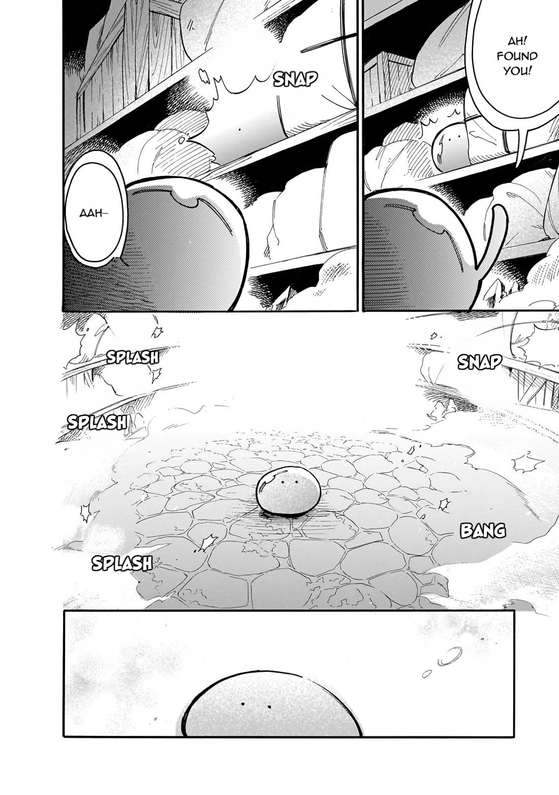 Tondemo Skill de Isekai Hourou Meshi: Sui no Daibouken Chap 77 - Next Chap 78