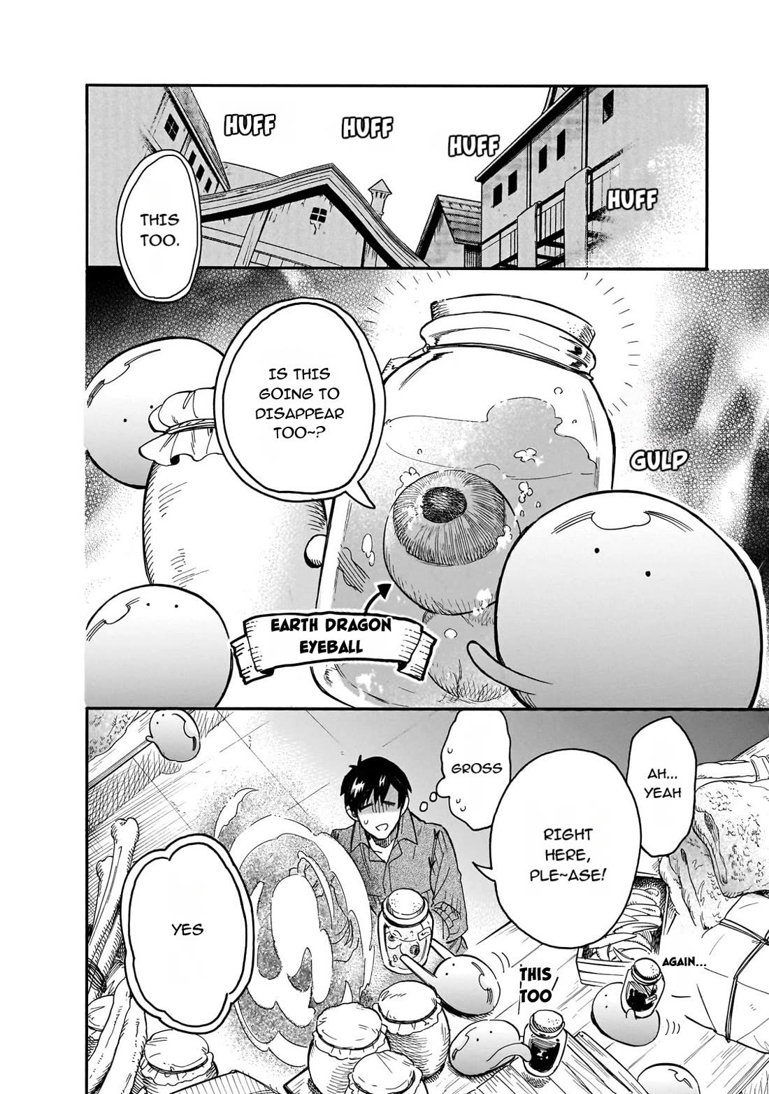 Tondemo Skill de Isekai Hourou Meshi: Sui no Daibouken Chap 77 - Next Chap 78