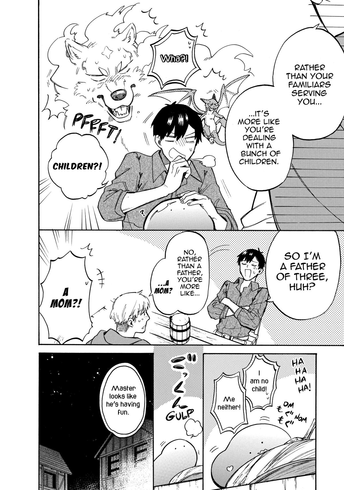 Tondemo Skill de Isekai Hourou Meshi: Sui no Daibouken Chap 74 - Next Chap 75