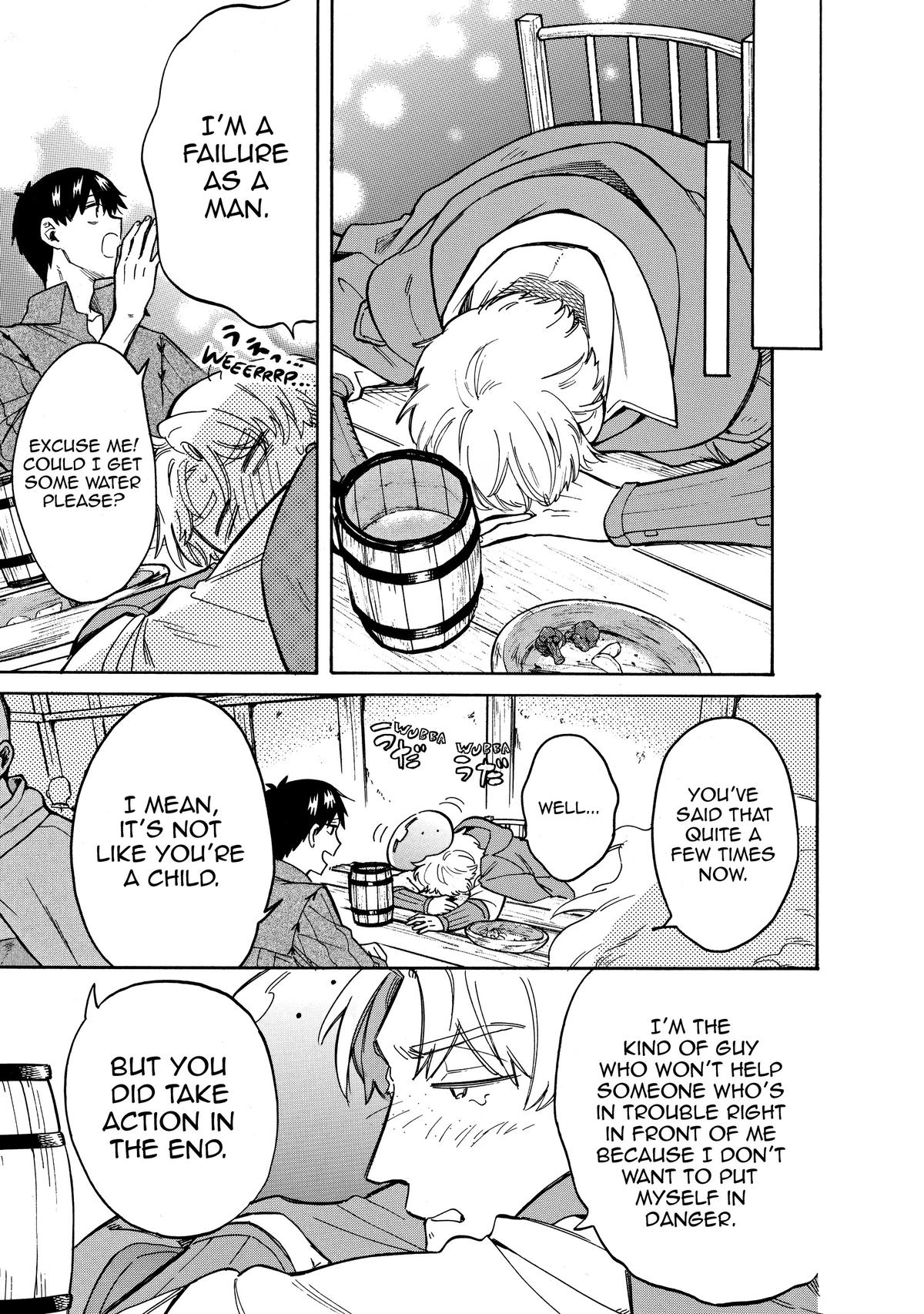 Tondemo Skill de Isekai Hourou Meshi: Sui no Daibouken Chap 74 - Next Chap 75