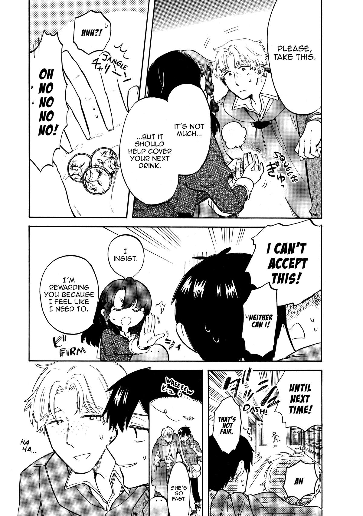Tondemo Skill de Isekai Hourou Meshi: Sui no Daibouken Chap 74 - Next Chap 75