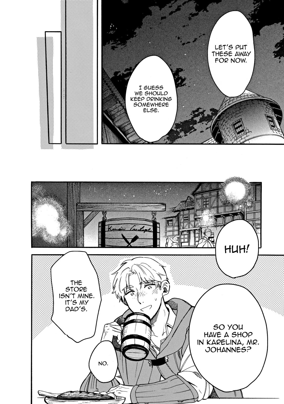 Tondemo Skill de Isekai Hourou Meshi: Sui no Daibouken Chap 74 - Next Chap 75