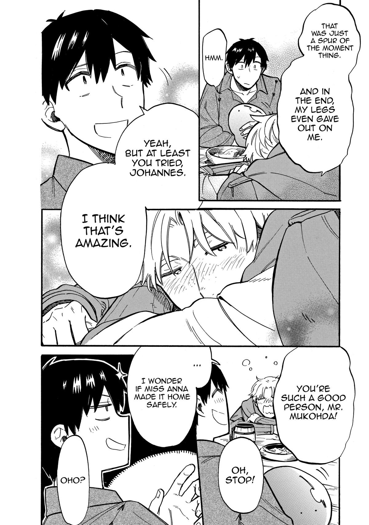 Tondemo Skill de Isekai Hourou Meshi: Sui no Daibouken Chap 74 - Next Chap 75