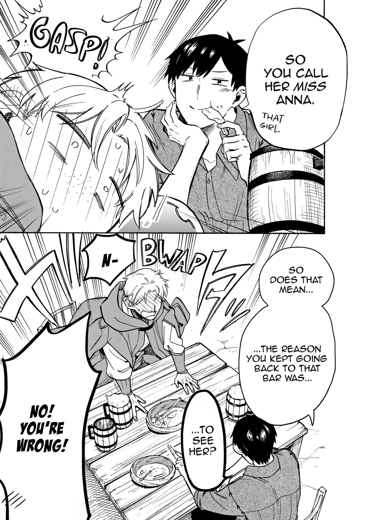 Tondemo Skill de Isekai Hourou Meshi: Sui no Daibouken Chap 74 - Next Chap 75
