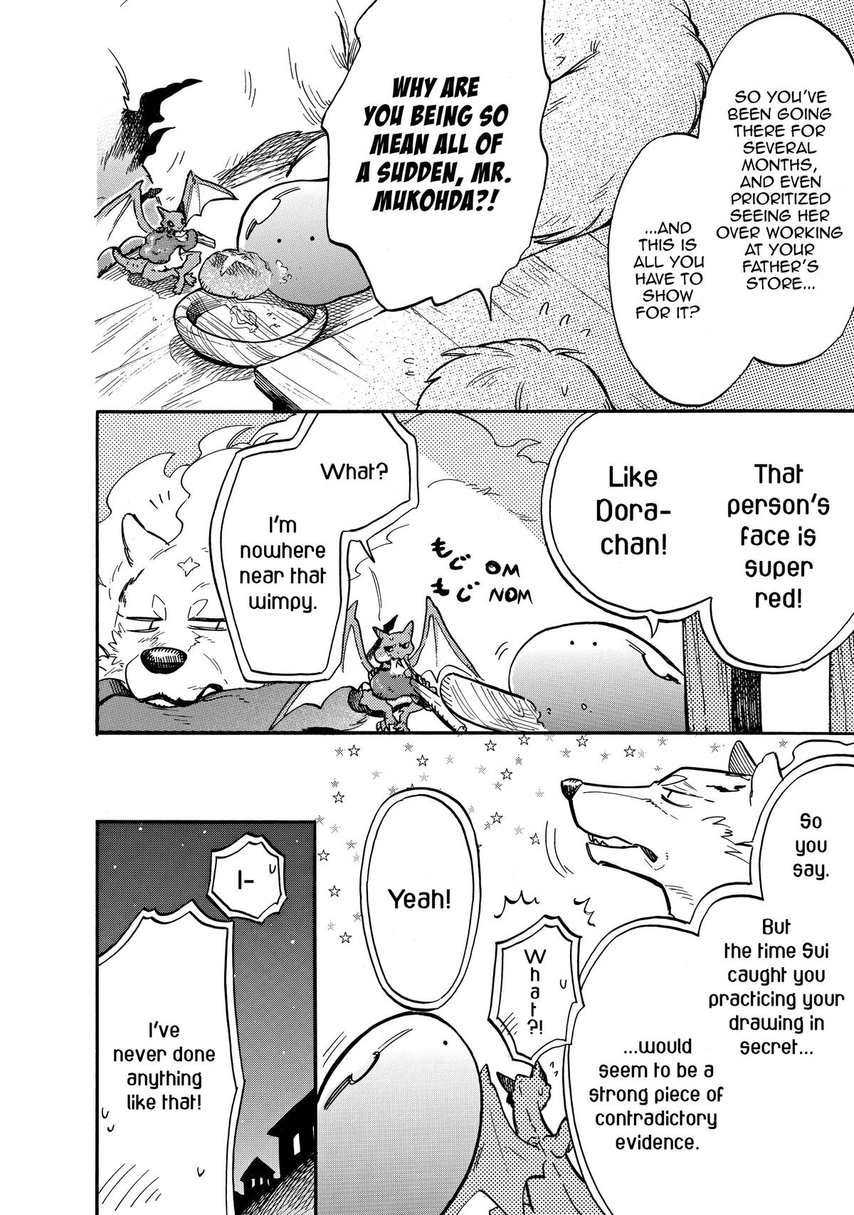 Tondemo Skill de Isekai Hourou Meshi: Sui no Daibouken Chap 74 - Next Chap 75