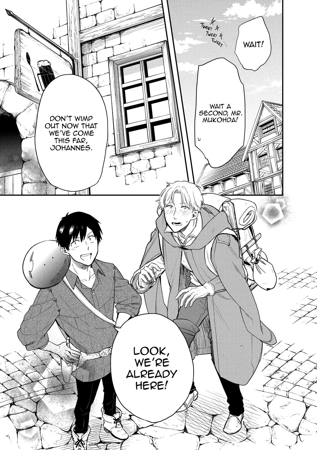 Tondemo Skill de Isekai Hourou Meshi: Sui no Daibouken Chap 74 - Next Chap 75