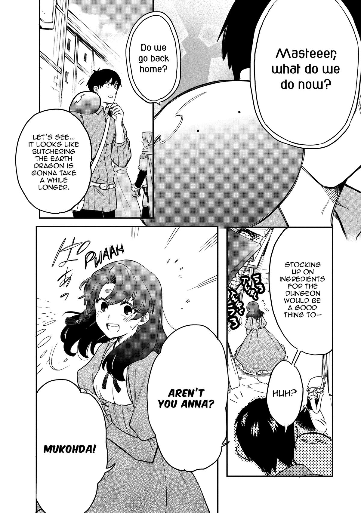 Tondemo Skill de Isekai Hourou Meshi: Sui no Daibouken Chap 75 - Next Chap 76