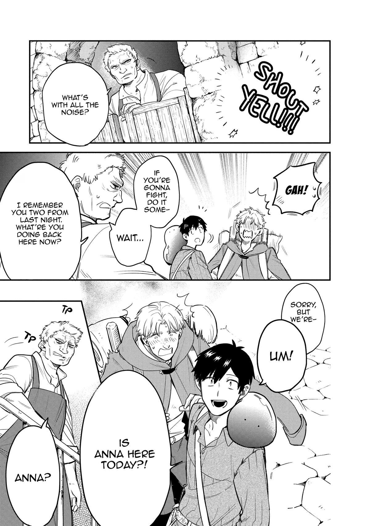 Tondemo Skill de Isekai Hourou Meshi: Sui no Daibouken Chap 75 - Next Chap 76