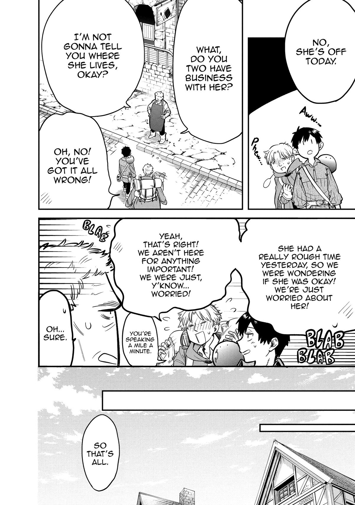 Tondemo Skill de Isekai Hourou Meshi: Sui no Daibouken Chap 75 - Next Chap 76