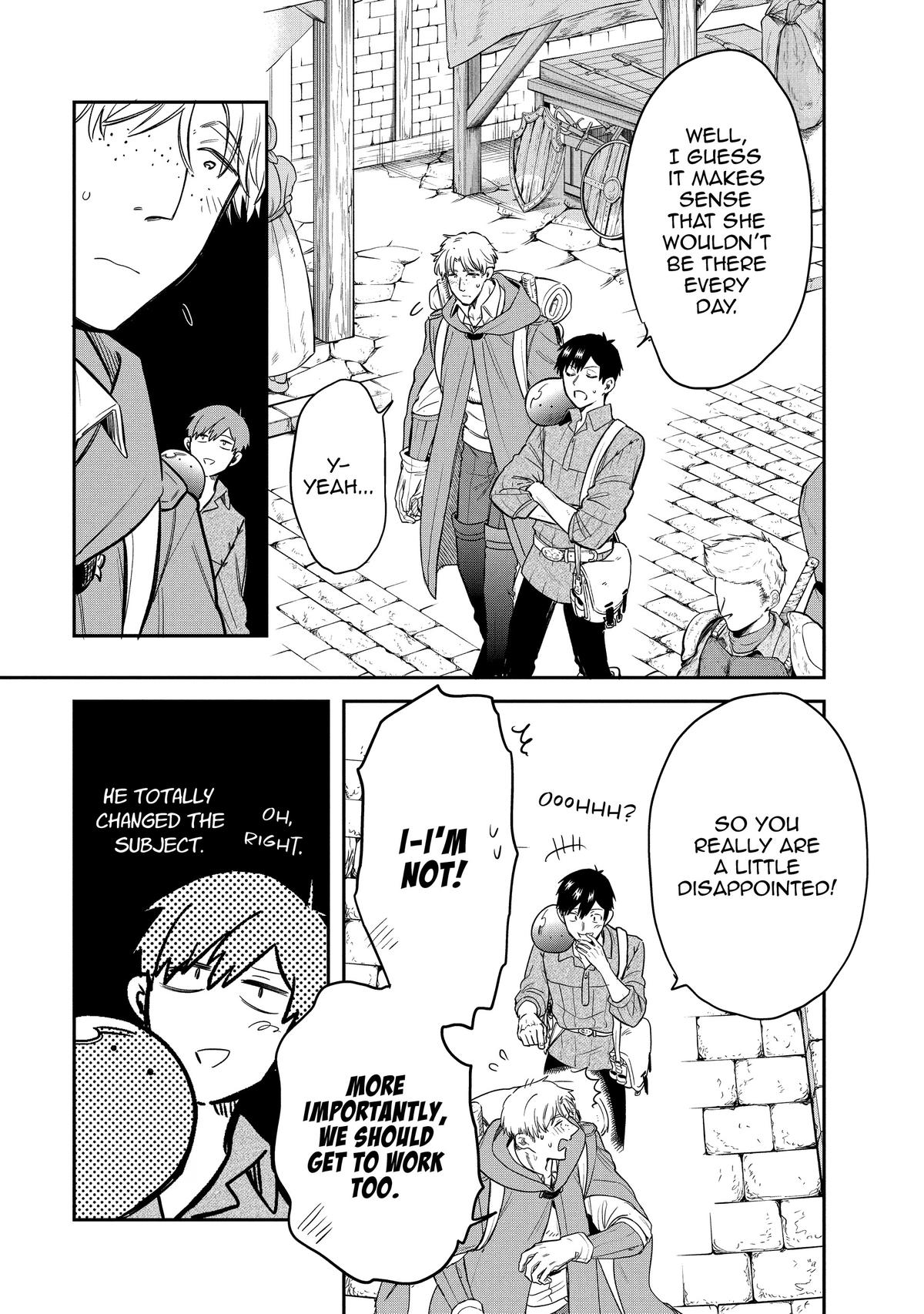 Tondemo Skill de Isekai Hourou Meshi: Sui no Daibouken Chap 75 - Next Chap 76
