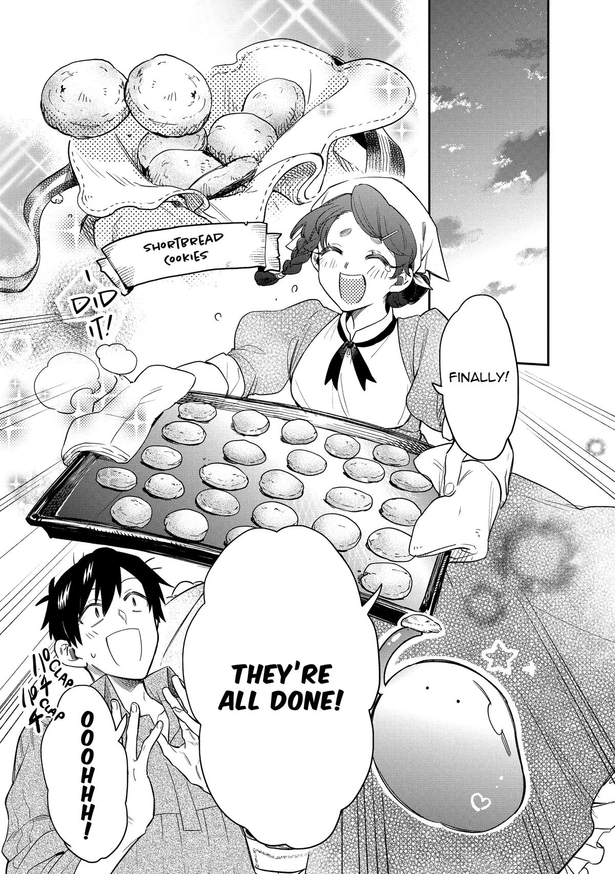Tondemo Skill de Isekai Hourou Meshi: Sui no Daibouken Chap 75 - Next Chap 76