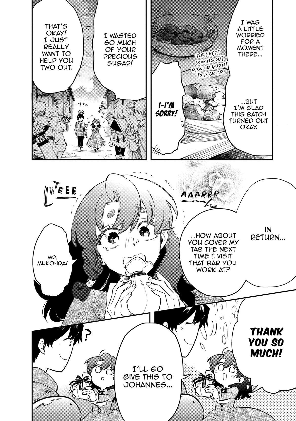 Tondemo Skill de Isekai Hourou Meshi: Sui no Daibouken Chap 75 - Next Chap 76