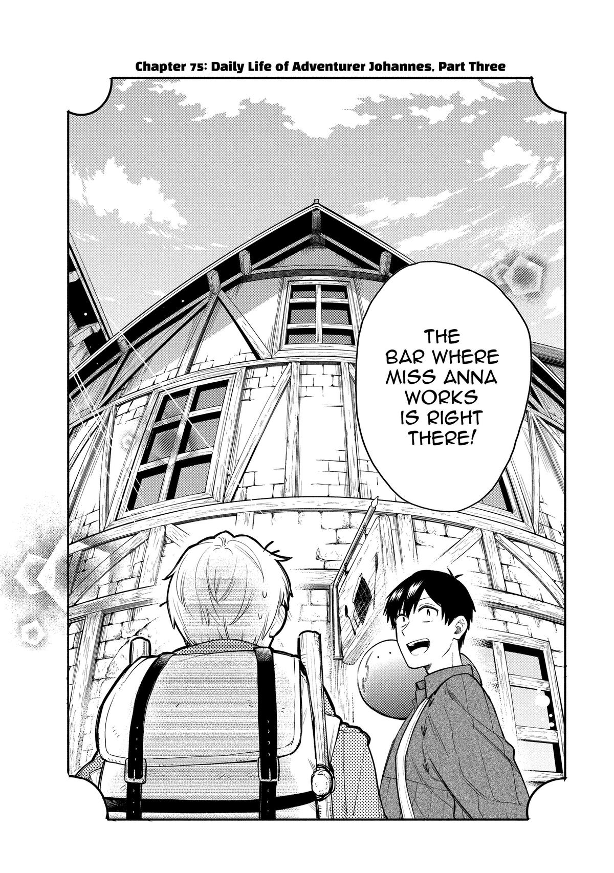 Tondemo Skill de Isekai Hourou Meshi: Sui no Daibouken Chap 75 - Next Chap 76