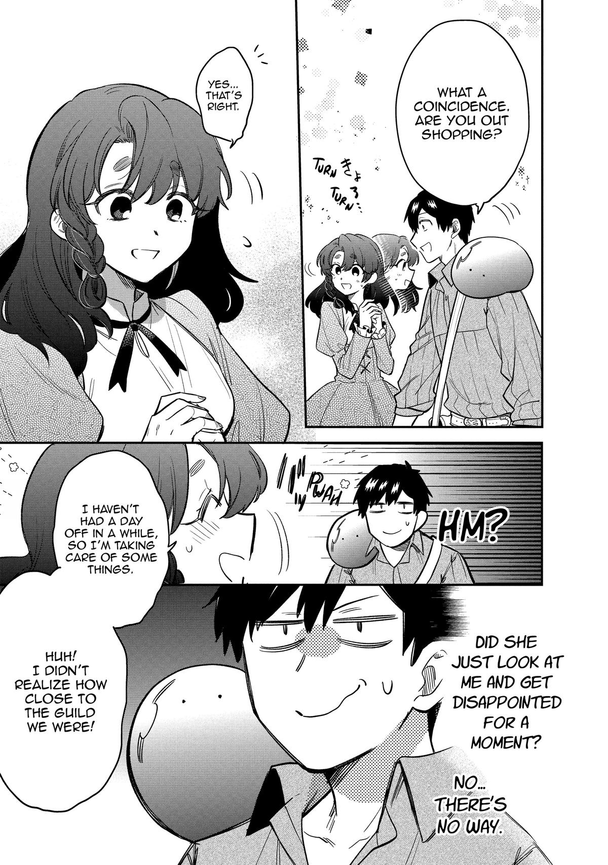 Tondemo Skill de Isekai Hourou Meshi: Sui no Daibouken Chap 75 - Next Chap 76