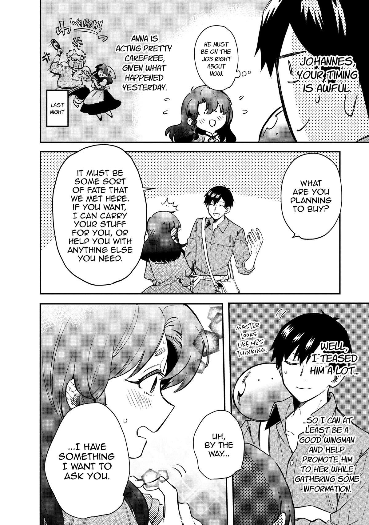 Tondemo Skill de Isekai Hourou Meshi: Sui no Daibouken Chap 75 - Next Chap 76