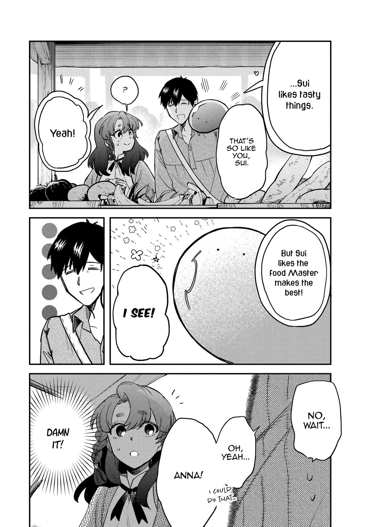 Tondemo Skill de Isekai Hourou Meshi: Sui no Daibouken Chap 75 - Next Chap 76