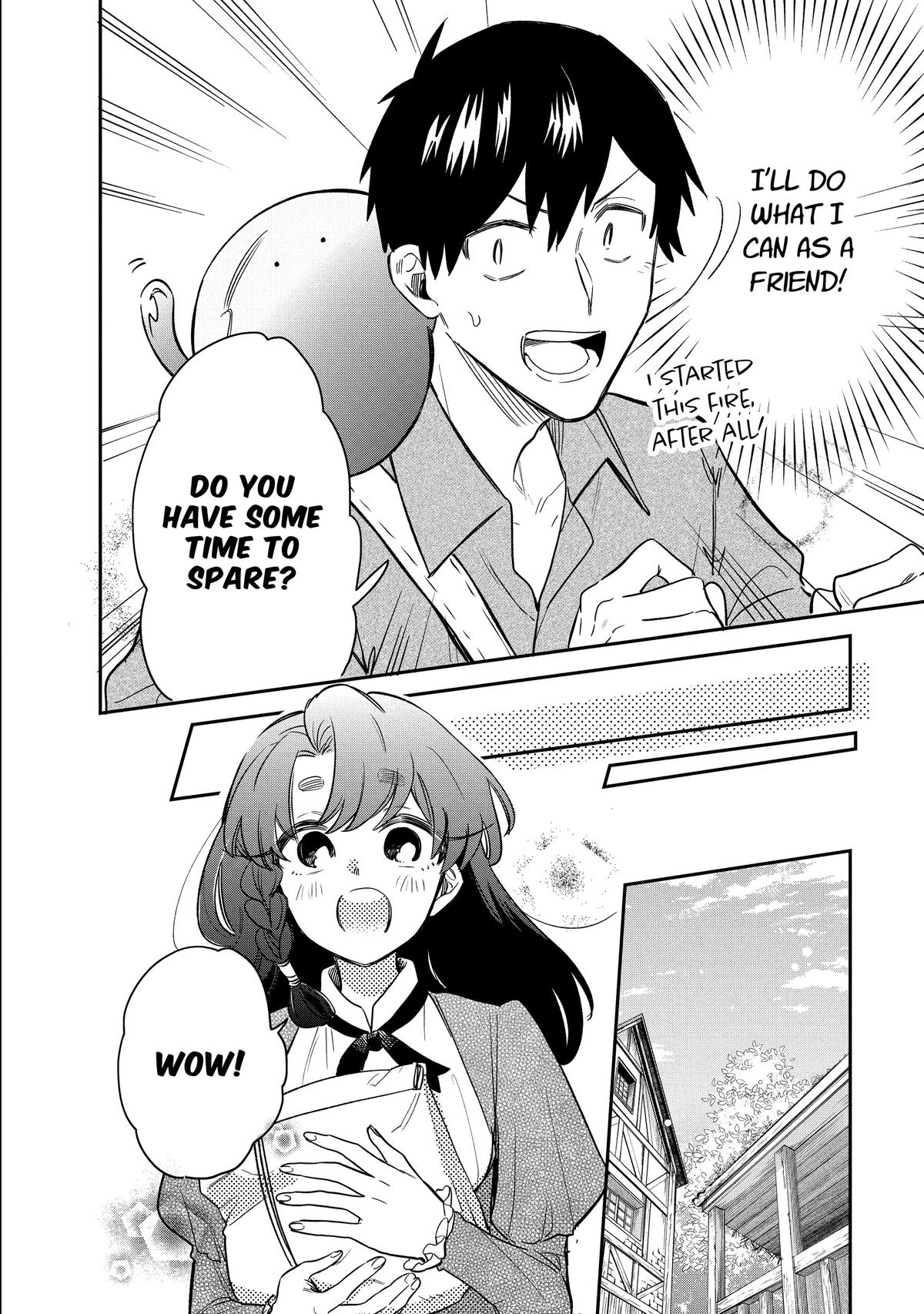 Tondemo Skill de Isekai Hourou Meshi: Sui no Daibouken Chap 75 - Next Chap 76