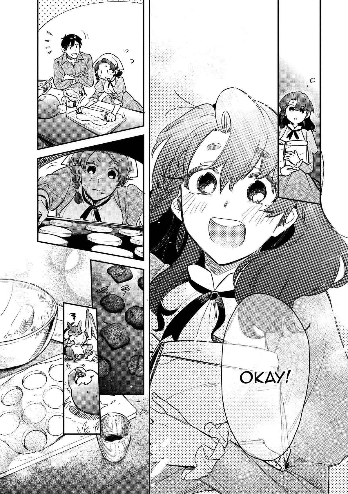Tondemo Skill de Isekai Hourou Meshi: Sui no Daibouken Chap 75 - Next Chap 76
