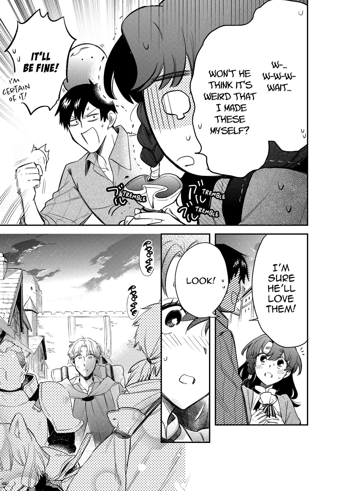 Tondemo Skill de Isekai Hourou Meshi: Sui no Daibouken Chap 75 - Next Chap 76