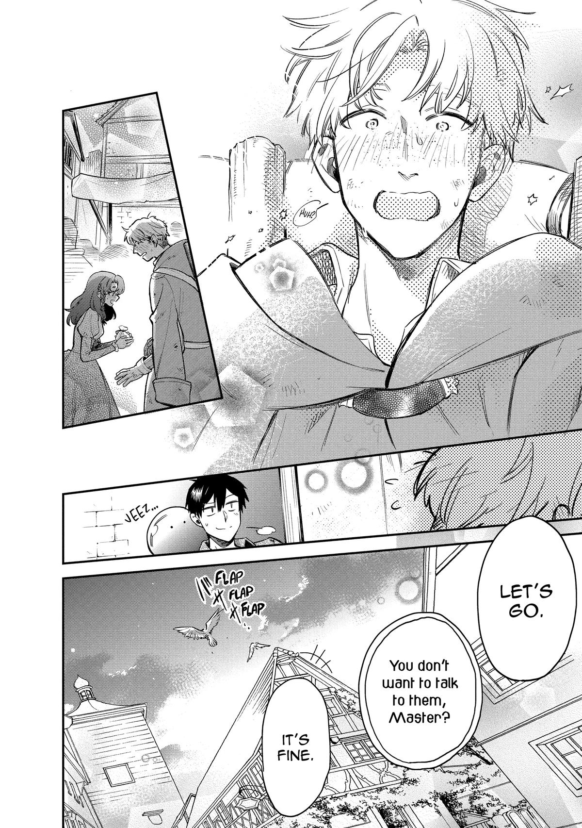Tondemo Skill de Isekai Hourou Meshi: Sui no Daibouken Chap 75 - Next Chap 76