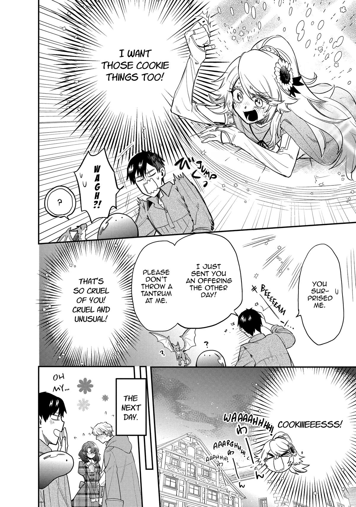 Tondemo Skill de Isekai Hourou Meshi: Sui no Daibouken Chap 75 - Next Chap 76