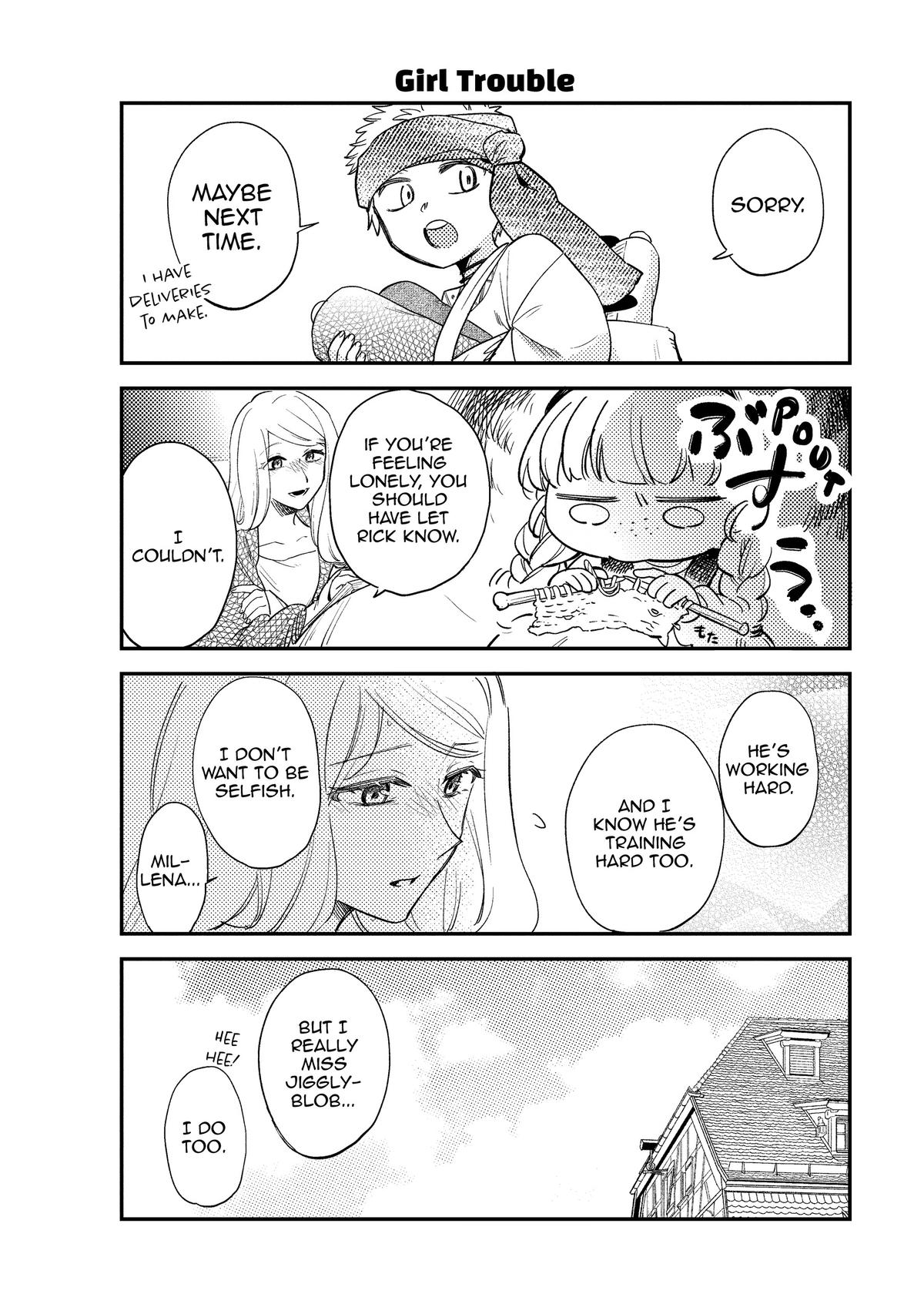 Tondemo Skill de Isekai Hourou Meshi: Sui no Daibouken Chap 75 - Next Chap 76