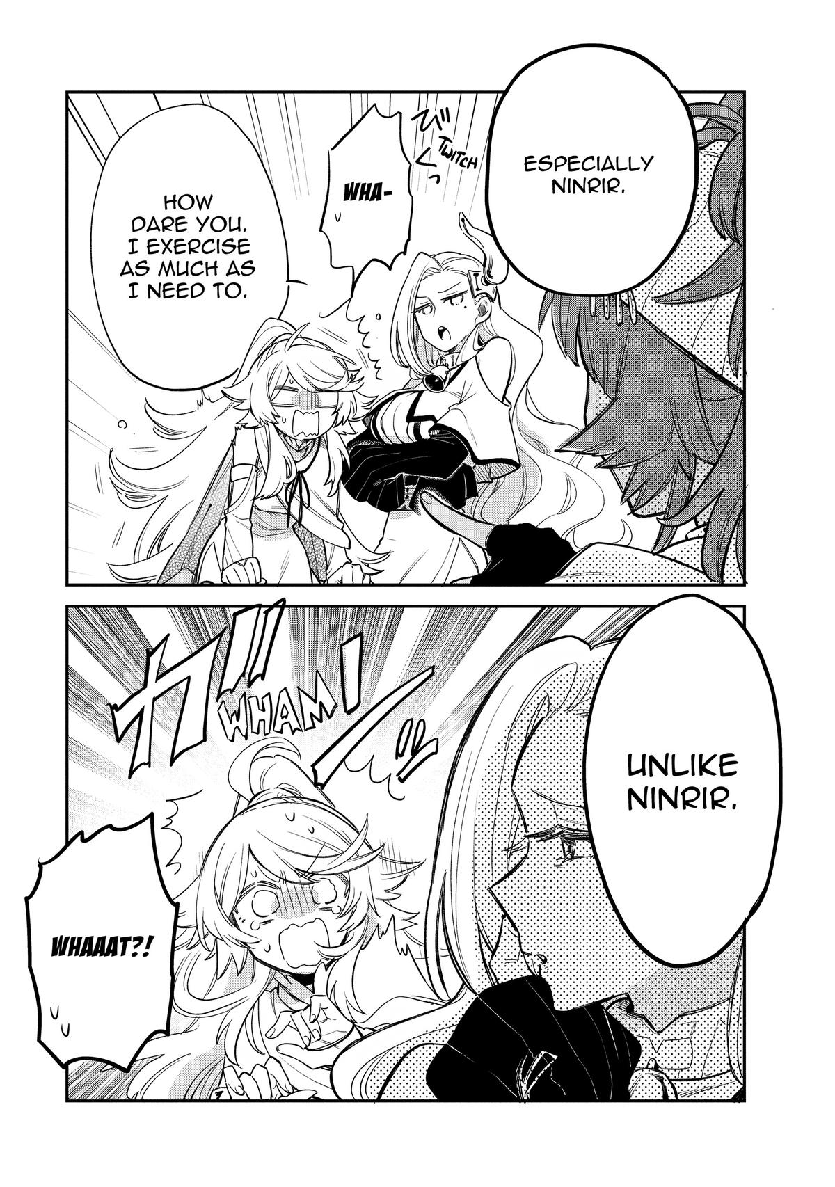 Tondemo Skill de Isekai Hourou Meshi: Sui no Daibouken Chap 76 - Next Chap 77