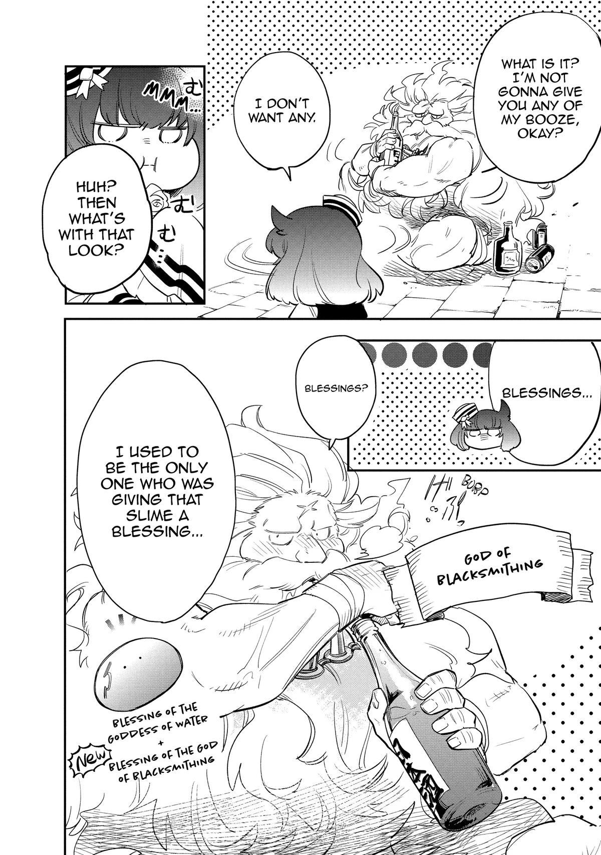 Tondemo Skill de Isekai Hourou Meshi: Sui no Daibouken Chap 76 - Next Chap 77