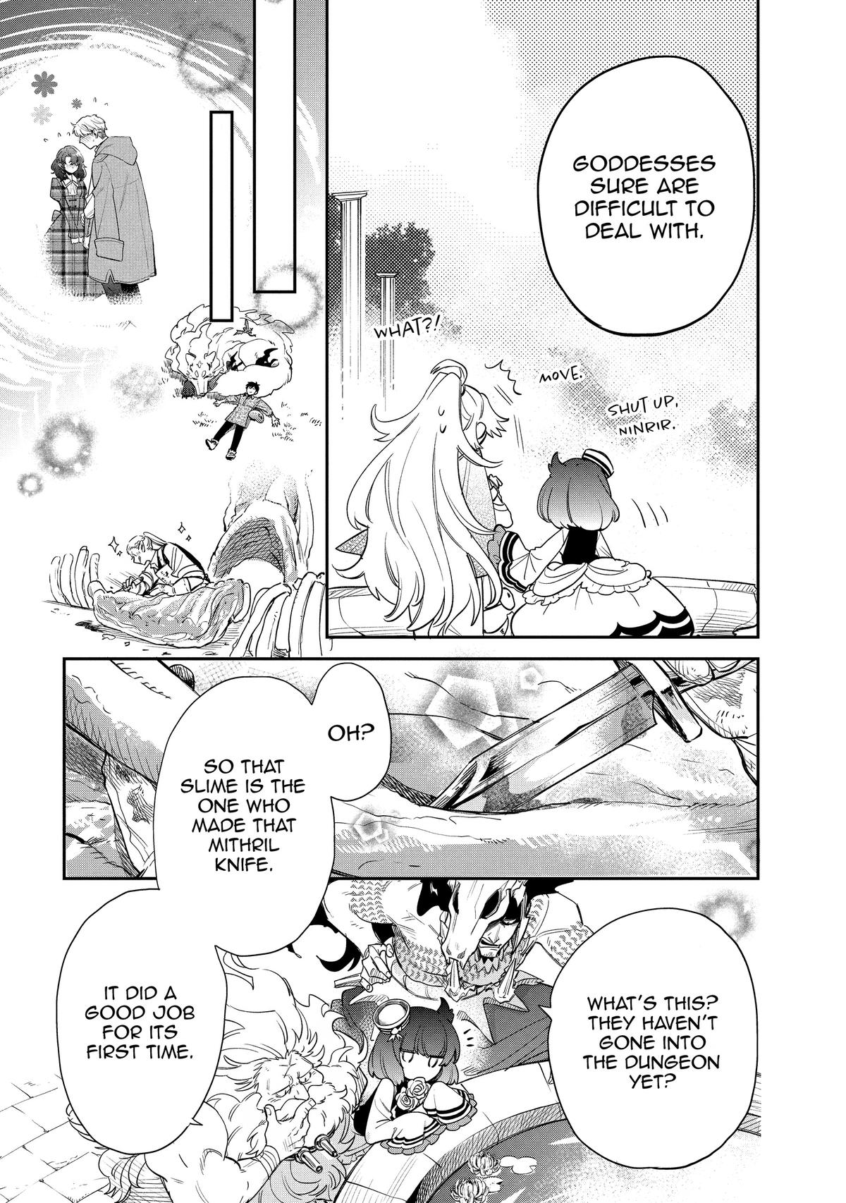 Tondemo Skill de Isekai Hourou Meshi: Sui no Daibouken Chap 76 - Next Chap 77