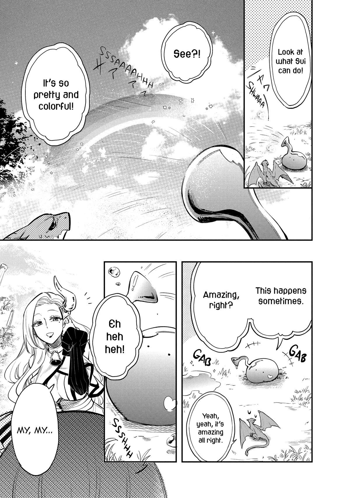 Tondemo Skill de Isekai Hourou Meshi: Sui no Daibouken Chap 76 - Next Chap 77