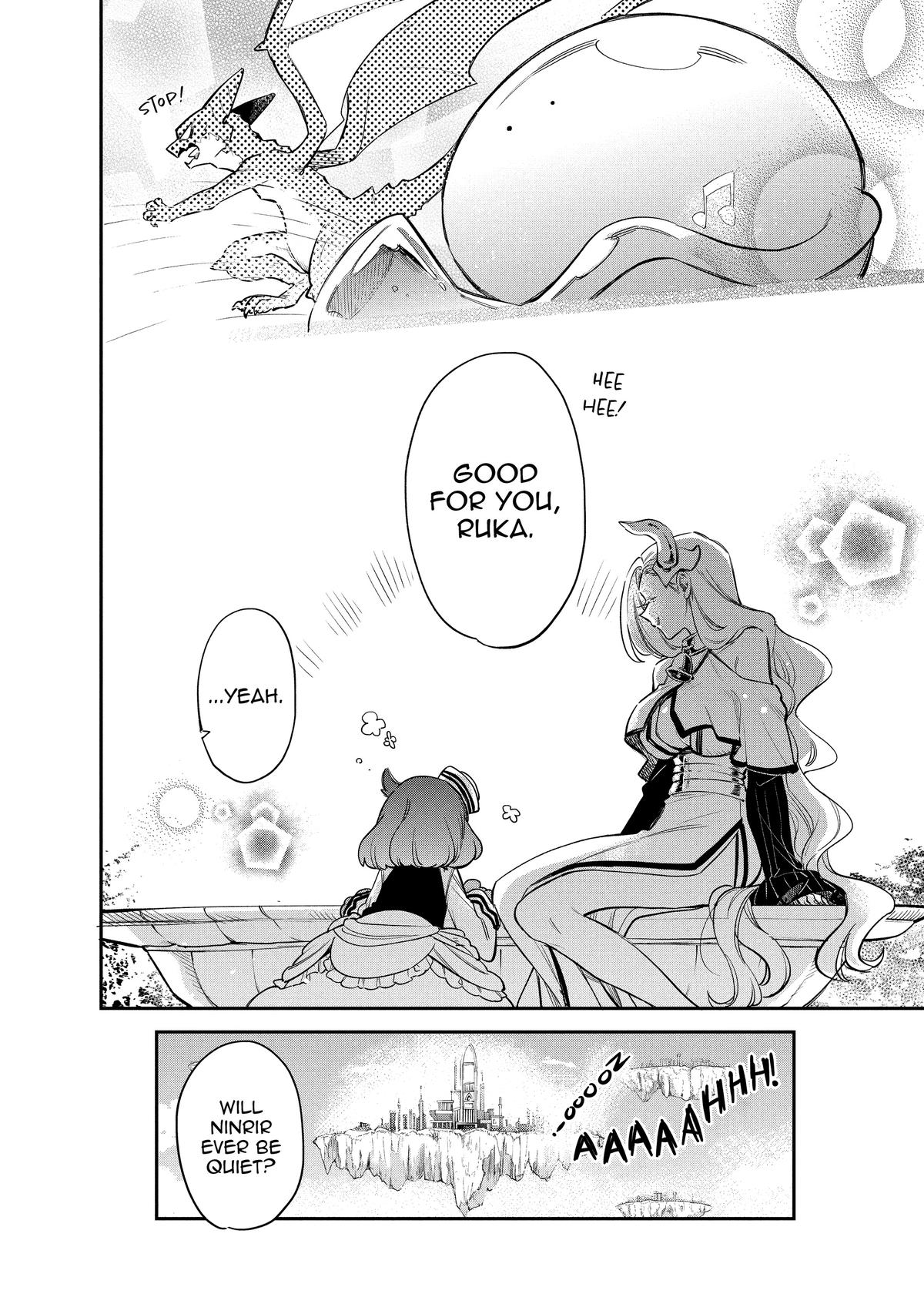 Tondemo Skill de Isekai Hourou Meshi: Sui no Daibouken Chap 76 - Next Chap 77