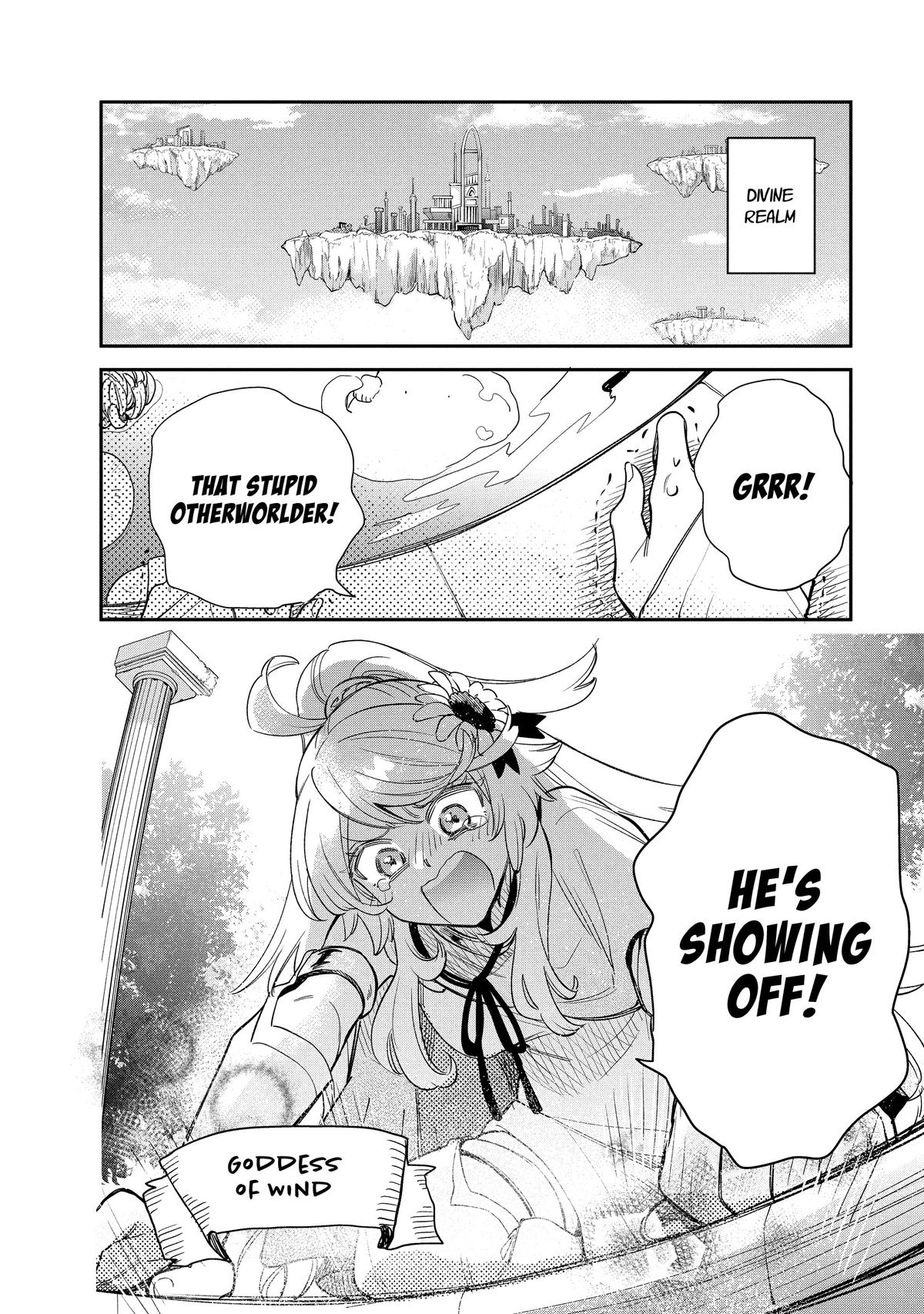 Tondemo Skill de Isekai Hourou Meshi: Sui no Daibouken Chap 76 - Next Chap 77