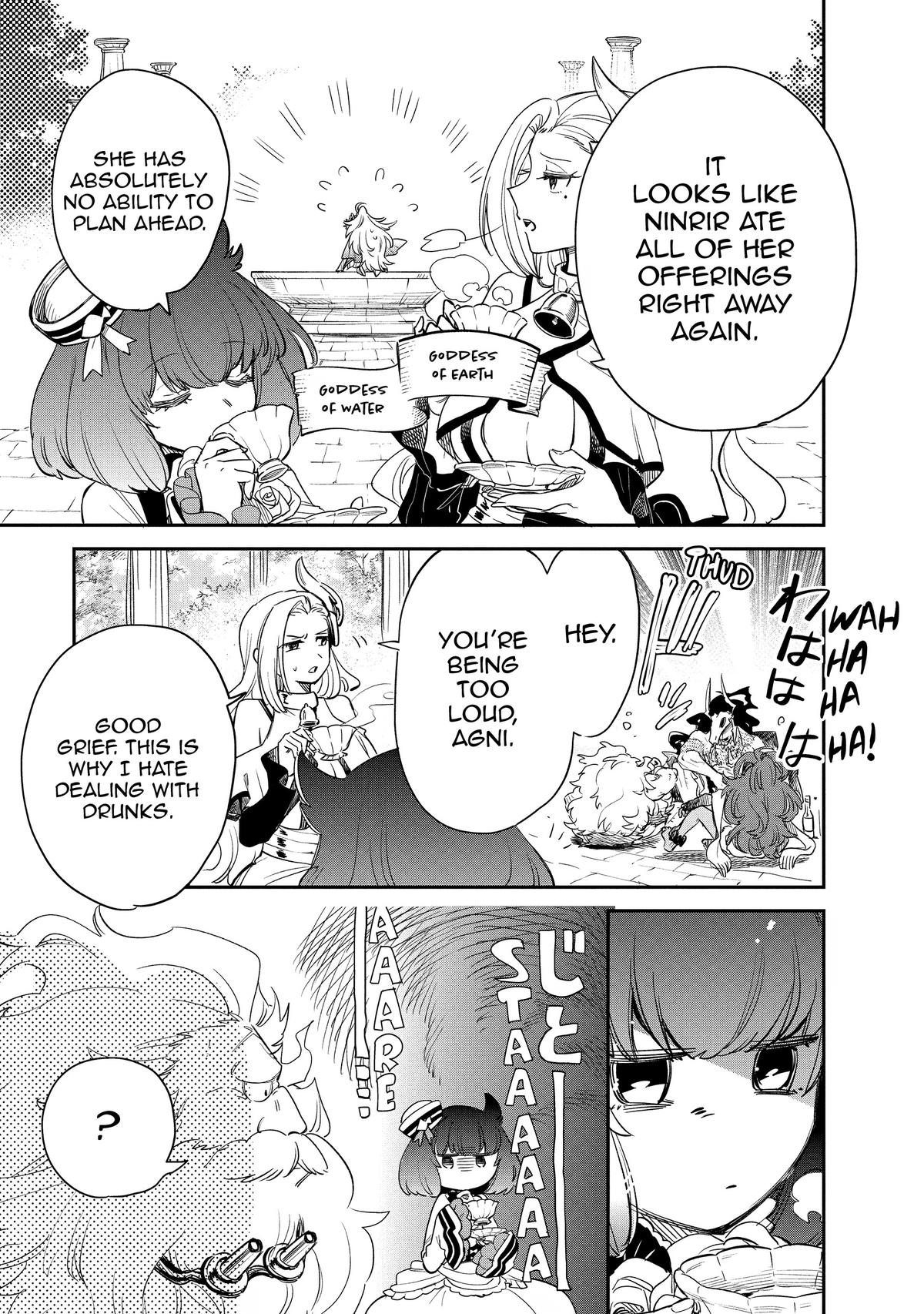 Tondemo Skill de Isekai Hourou Meshi: Sui no Daibouken Chap 76 - Next Chap 77